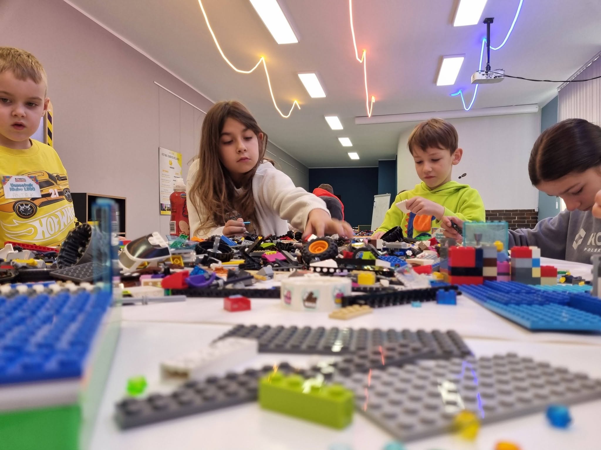 Klub LEGO